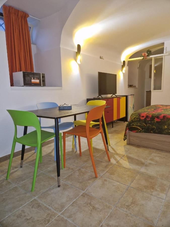 Petraio Home Неаполь Экстерьер фото