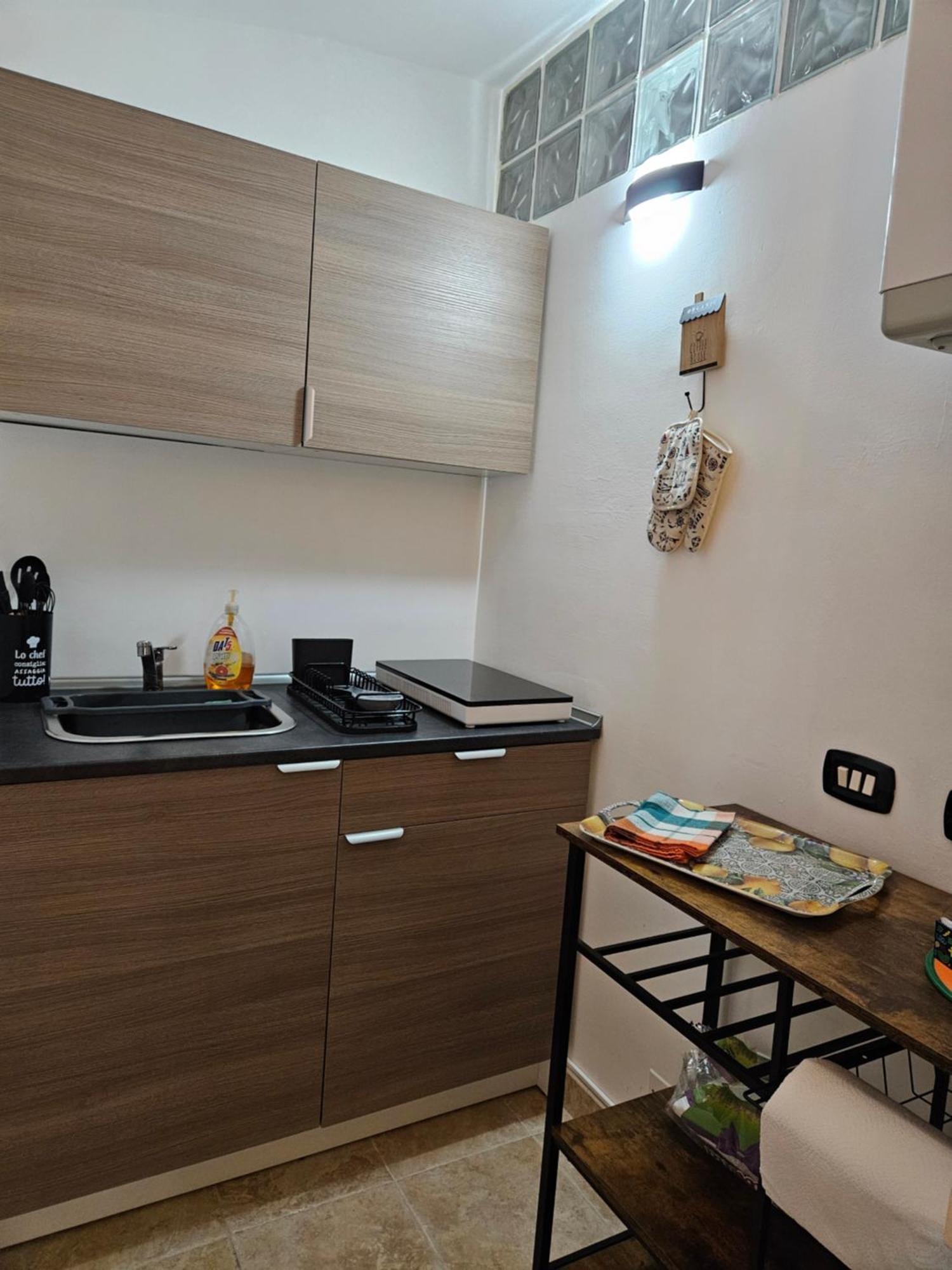 Petraio Home Неаполь Экстерьер фото